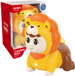 Interaktív kúszó játék Huanger