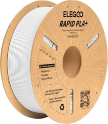 Filament ELEGOO for Fast Printing PLA+ White