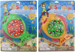 igra ribice s štapovima – velika električna igra pecanja