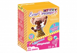 Playmobil EverDreamerz Edwina – set de jeu avec bracelet et accessoires