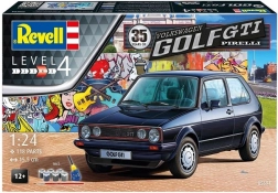 Gift set for 35 years of the VW Golf1