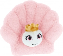 Keeleco ekološka plišasta igrača Školjka 14 cm