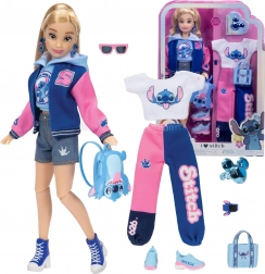Disney ILY 4Ever fashion doll inspired by STITCH, 30 cm with accessory set