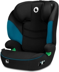 Seggiolino auto Lionelo Lars i-Size verde-turchese