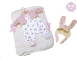 Outfit for Baby Doll New Born 40-42 cm