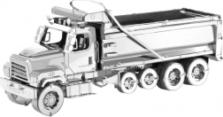 Metal Earth 3D Puzzle Dump Truck Freightliner 114SD