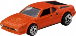Hot Wheels ezüst BMW M1 – narancssárga gyűjtői modell