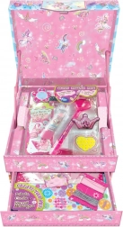 Skrivna dvonadstropna pisemska škatla