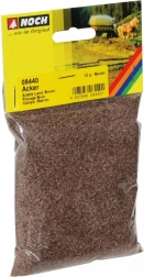 Posipni material rjav