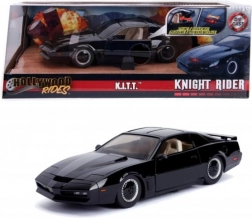 die-cast car model KNIGHT RIDER KITT 1:24