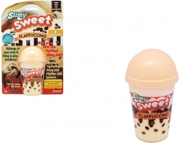 Slijm - massa Slimy Sweet Flaffuccino