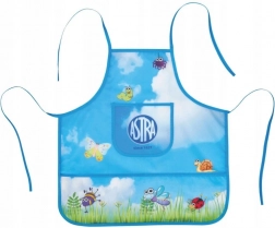 ASTRA otroški predpasnik Mravljinci