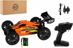 RC buggy Bonzai Jubatus auto fuoristrada 1:14 con 2,4 GHz e 4WD – Arancione