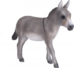 Mojo Donkey Realistic Figurine for Children and Collectors