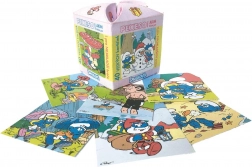 Pexeso Smurfs Maxi - paper social game