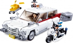 Sluban ModelBricks American Getaway Car