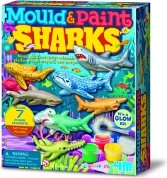 Shark Craft and Paint