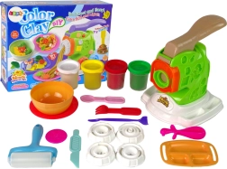 Set for Making Plasticine Spaghetti for Kids