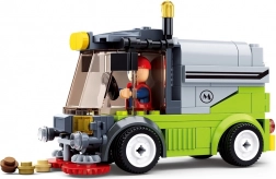 Sluban Town Sweeper