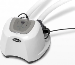 Krystal Salt Chlorinator with Electro-Catalytic Oxidation