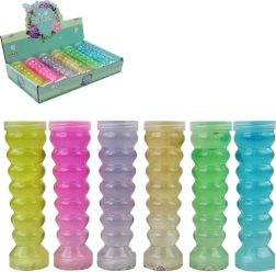 Accordion bottle for kids 19 × 5 cm, assorted colors
