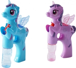 Bubble Maker Unicorn with Light
