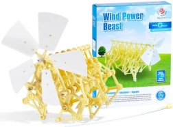 Educational Wind-Powered Robot Kit