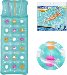 Bestway inflatable water mattress with pillow 188 × 71 cm – Pillow