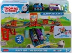 Thomas & Friends Sodor Cup Race Track Set