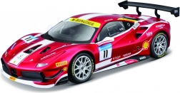 Zestaw modelu FERRARI 488 Challenge 1:24 od Bburago