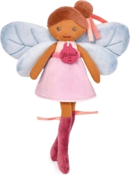 Doudou punčka Tara 25 cm – metuljčica