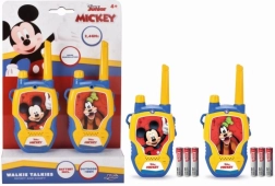Talkies-walkies pour enfants Mickey Mouse