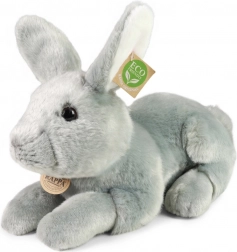 Plush Lying Bunny 33 cm eco-friendly