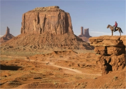 Educa Puzzle Monument Valley 1000 kosov