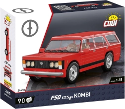 építőkészlet fso 125p kombi 1:35 – 90 elem