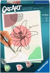 CreArt Cvetlične črte 23542