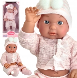 Woopie Royal punčka Lily dojenček 41 cm