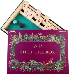 Jeu de société Gibsons Shut the Box