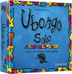 Ubongo Solo – a logic game for one player