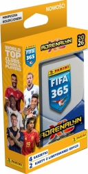 collector mini tin of cards PANINI FIFA 365 Adrenalyn XL 2026