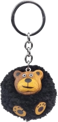 Portachiavi in legno con orso 2Kids Toys