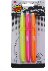 Highlighter Set 3 pcs