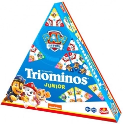 Triominos Junior Paw Patrol Game