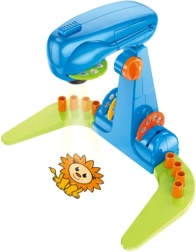 Dječji projektor za crtanje sa šablonama i flomasterima