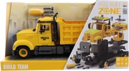 Accu-schroef kiepwagen