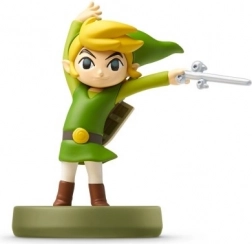 Amiibo figure Zelda – Toon Link (The Wind Waker)