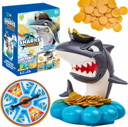 Woopie skill game Angry Shark