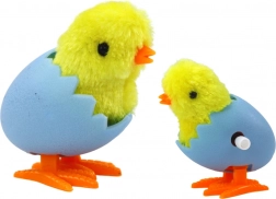 Wind-up Chick in Yellow Shell