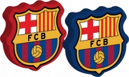 ASTRA FC BARCELONA Eraser – color mix