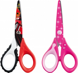 Maped kids' scissors Tatoo Innovation 13 cm (mixed designs)